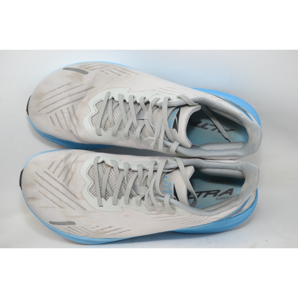 Altra FWD Experience Gray Running Shoes Sneakers Men Size 10 - AL0A82C8242 - Picture 9 of 16